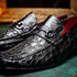 Marco Di Milano Landro Black Leather Oxford