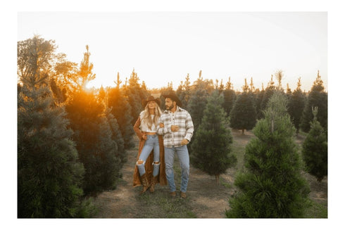 Laredo Women's Braylynn Snip Toe Leather Boots - Brown 52410