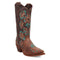 Laredo Women's Filly Snip Toe Leather Boots - Tobacco 20006 - Dan Post Boots