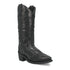 Laredo Women's Night Sky Snip Toe Leather Boots - Black 52450 - Dan Post Boots
