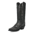 Laredo Women's Night Sky Snip Toe Leather Boots - Black 52450