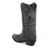 Laredo Women's Stevie Snip Toe Leather Boots - Black 52120
