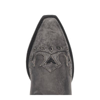 Laredo Women's Stevie Snip Toe Leather Boots - Black 52120