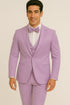 Lavender satin-tux-wedding-prom