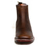 Los Altos Men's Boot Wide Square Toe Rage Walnut Leather Sole - Rage Walnut