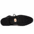 Marco Di Milano Leoni Oil Black Leather Dress Shoe