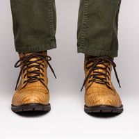 Marco Di Milano Leoni Oil Orix - Luxury Leather Shoe