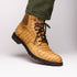 Marco Di Milano Leoni Oil Orix - Luxury Leather Shoe