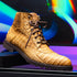 Marco Di Milano Leoni Oil Orix - Luxury Leather Shoe