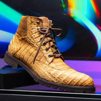 Marco Di Milano Leoni Oil Orix - Luxury Leather Shoe