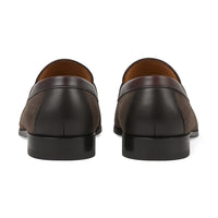 Carrucci Life Style Penny Loafer W Leather Trim