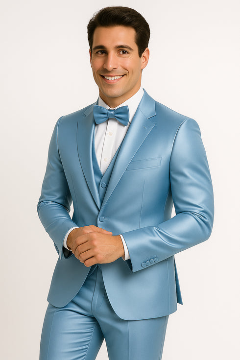 light-blue-satin-tux-wedding-prom