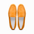 Zelli Livorno Sueded Goatskin Loafer in Cognac | Casual Slip-On Shoe