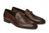 Lombardy Lizard Teju Bit Loafers
