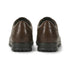 Los Altos Brown Caiman Tail Casual Shoes