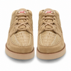 Los Altos Casual Oryx Caiman Belly & Ostrich Skin Shoes
