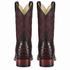 Caiman Square Toe Boots