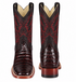 Caiman Square Toe Boots