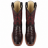 Caiman Square Toe Boots