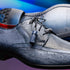 Marco Di Milano Lucca: Navy Leather Dress Shoe