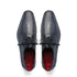Marco Di Milano Lucca Navy Ostrich & Stingray Shoes