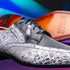 Marco Di Milano Lucca Newspaper Leather Dress Shoe
