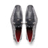 Marco Di Milano Lucca Newspaper Leather Dress Shoe