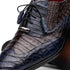 Marco Di Milano Luciano - Navy Brown Leather Loafer
