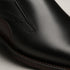 Patina Calfskin Artisan Black Double Gore Slip-on Shoes By Mezlan Made In Spain Brand