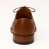 Mens Mezlan Pegaso Lizard Dress Shoe in Tan