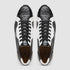 Marco Di Milano Lyon II Ostrich Quill & Calfskin Sneakers