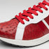 Marco Di Milano Lyon II - Red & White Leather Loafer