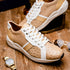 Marco_Di_Milano Lyon II Orix White Leather Luxury Shoe
