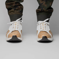 Marco_Di_Milano Lyon II Orix White Leather Luxury Shoe