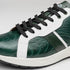 Marco Di Milano Lyon - Green & White Leather Loafers