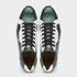 Marco Di Milano Lyon Ostrich Leg & Calfskin Sneakers