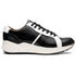 Marco Di Milano Lyon Ostrich Leg & Calfskin Sneakers
