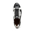 Marco Di Milano Lyon Ostrich Leg & Calfskin Sneakers