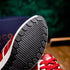 Marco Di Milano Lyon: Red & White Leather Dress Shoe