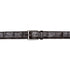 Mezlan Crocodile Belt - Luxury Classic Belt