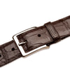 Mezlan Crocodile Belt - Luxury Classic Belt