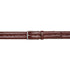 Mezlan Lizard Belt - Classic Luxury Shoe