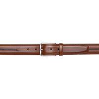 Mezlan Center-Piped Calfskin Shoe - Luxury Italian Leather