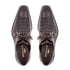 Mezlan Men's Crocodile Lace Up Anderson