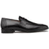 Mezlan Avenue Rubber Sole Penny Loafers Black (20910)