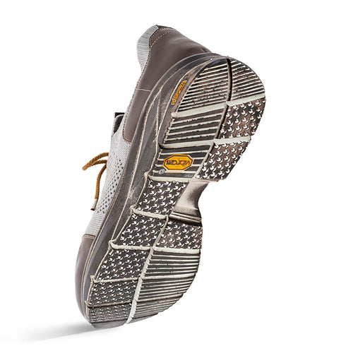 Mezlan Piedra Knitted Sneaker Brown / Grey (21027)