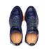 Mezlan Gerardo Deerskin Sneaker - Luxury Leather Casual Shoe
