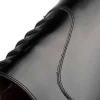 Mezlan Altea Plain Toe Oxford Black (21150)