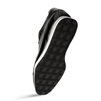 Mezlan Cartuja Shine-Calf Sneakers Black (21153)