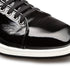 Mezlan Cartuja Shine-Calf Sneakers Black (21153)